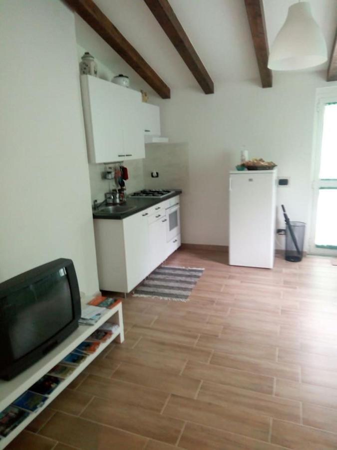 Apartment Maison De Marina Piano di Follo Eksteriør bilde