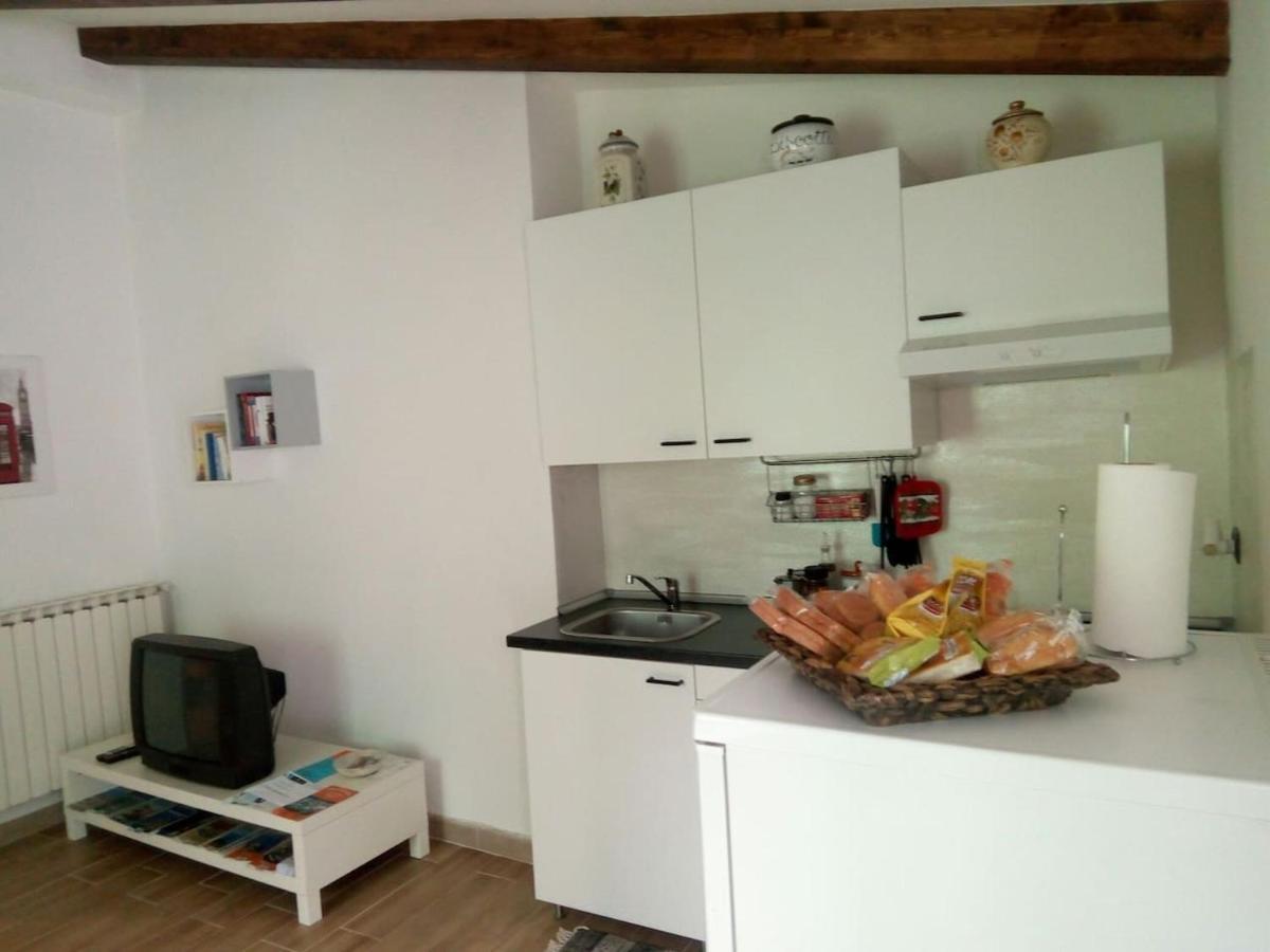 Apartment Maison De Marina Piano di Follo Eksteriør bilde